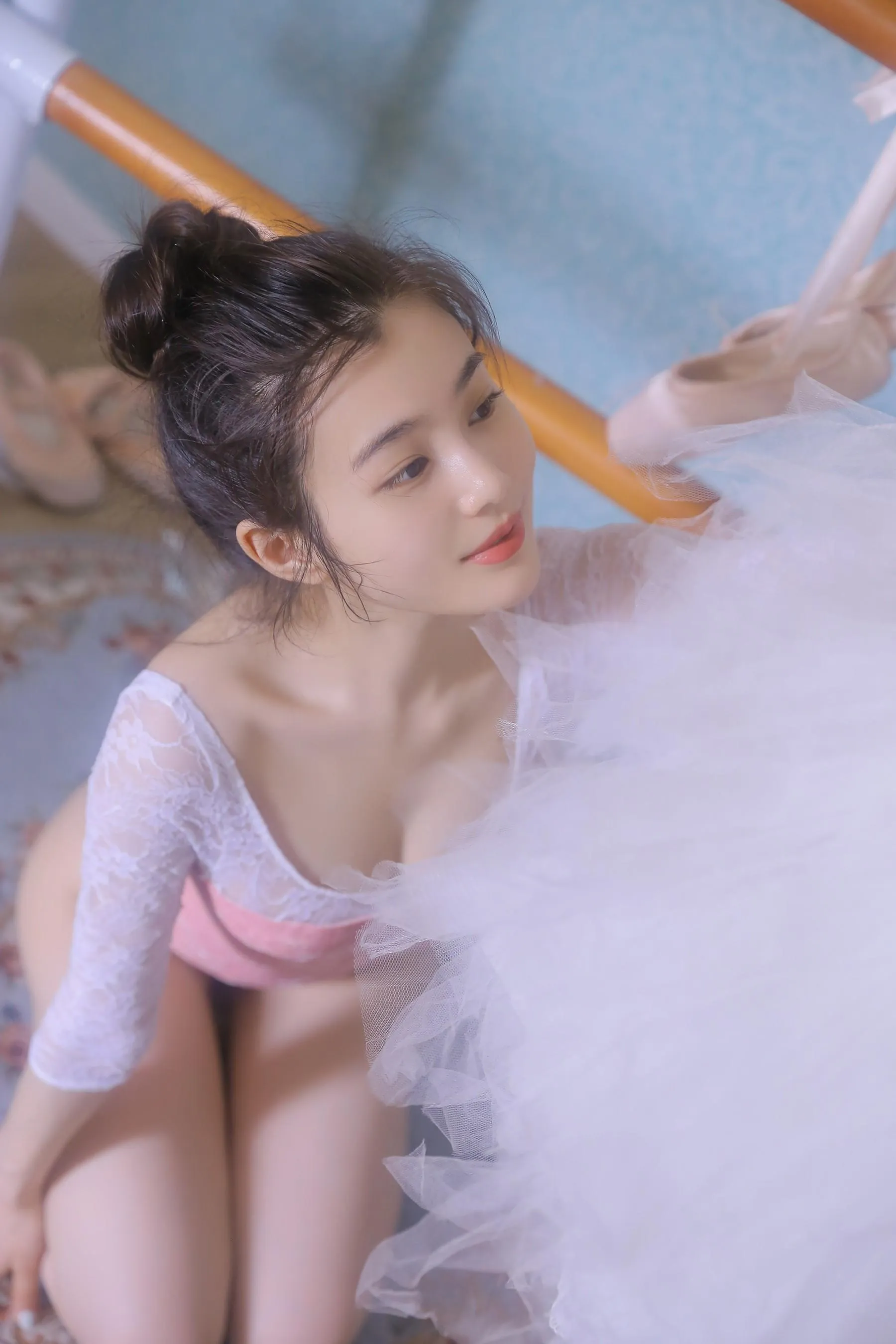 [YITUYU艺图语]2022.07.11 不如练舞 凡凡 [44P]插图1